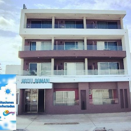 Hotel & Suites Domani Progreso  Exterior photo